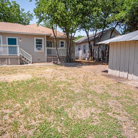 Ferienwohnung Fabulous Newly Renovated 1Br1Ba Near Downtown San Antonio Exterior foto