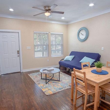 Ferienwohnung Fabulous Newly Renovated 1Br1Ba Near Downtown San Antonio Exterior foto