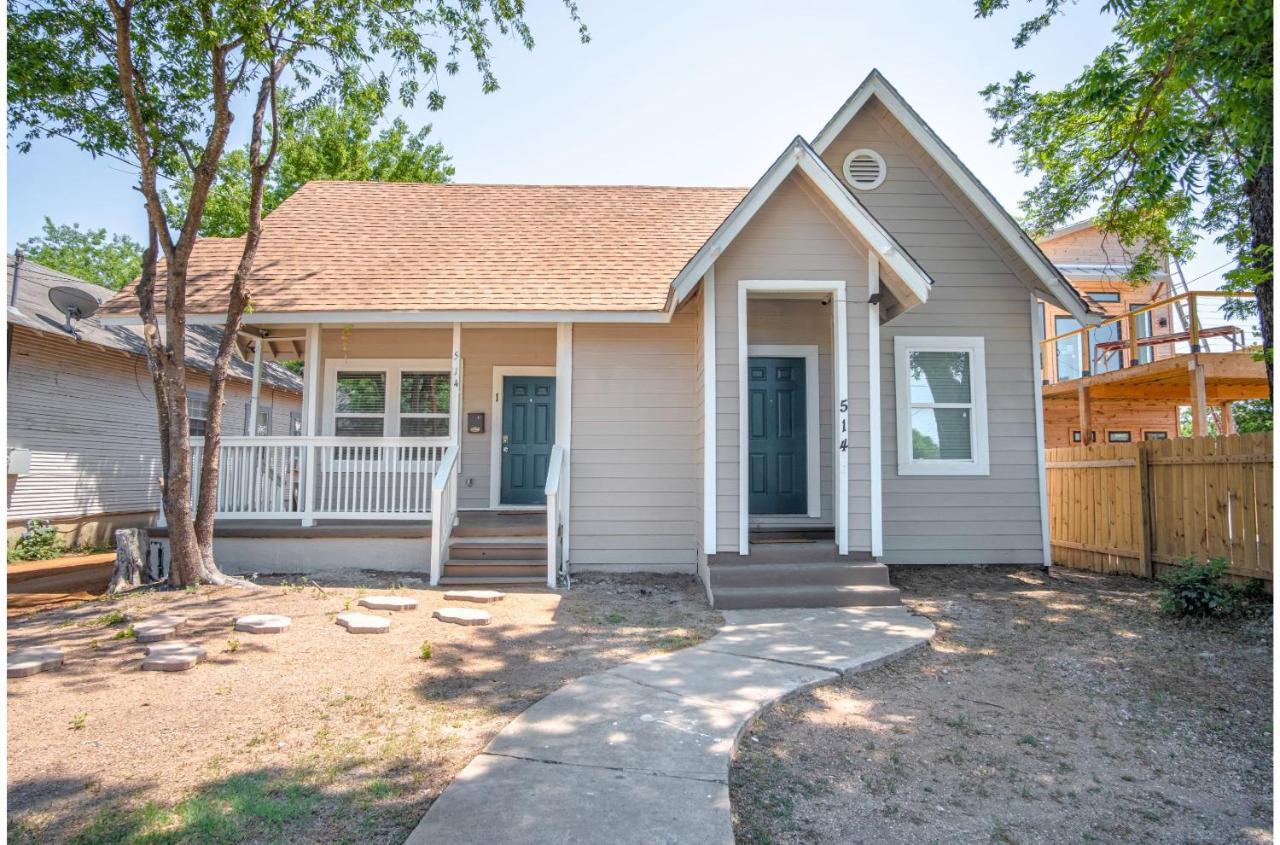Ferienwohnung Fabulous Newly Renovated 1Br1Ba Near Downtown San Antonio Exterior foto