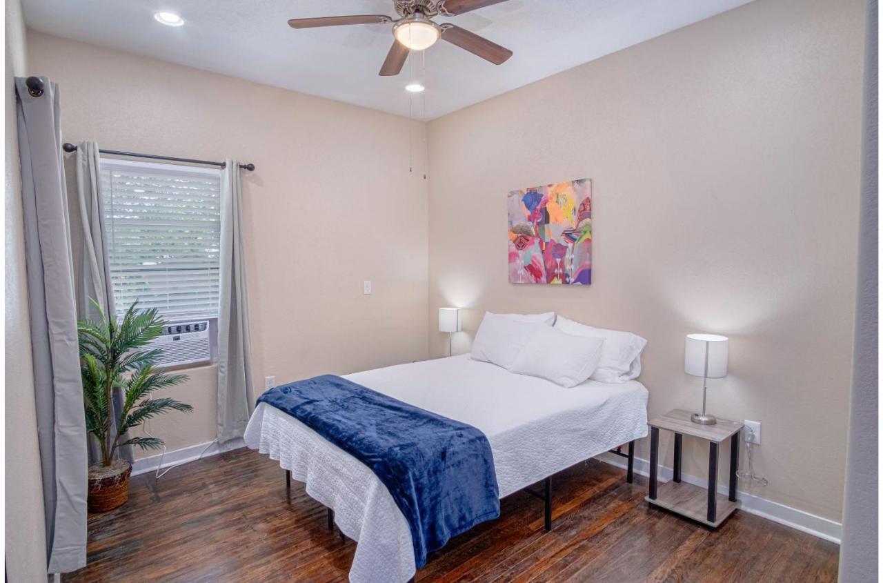 Ferienwohnung Fabulous Newly Renovated 1Br1Ba Near Downtown San Antonio Exterior foto