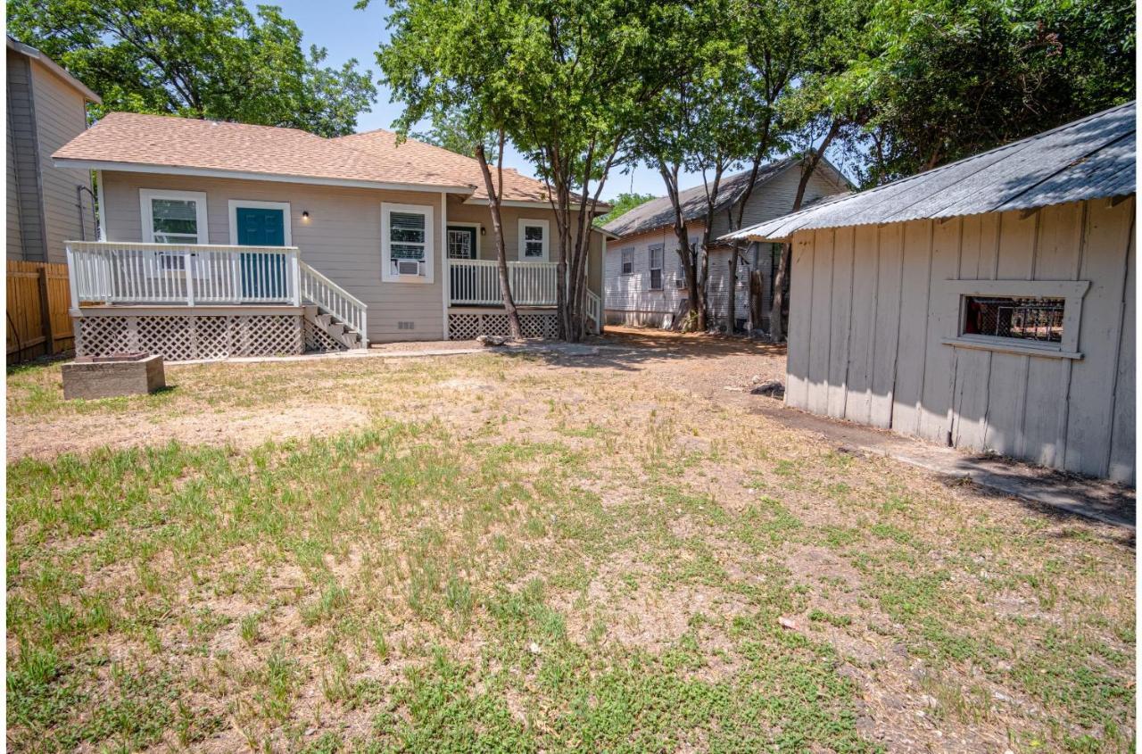 Ferienwohnung Fabulous Newly Renovated 1Br1Ba Near Downtown San Antonio Exterior foto