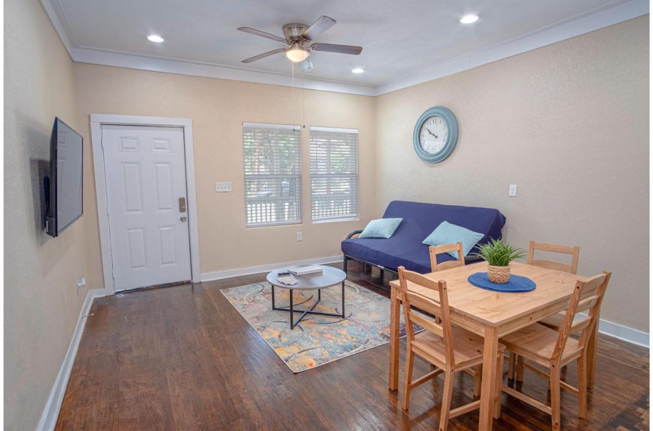 Ferienwohnung Fabulous Newly Renovated 1Br1Ba Near Downtown San Antonio Exterior foto