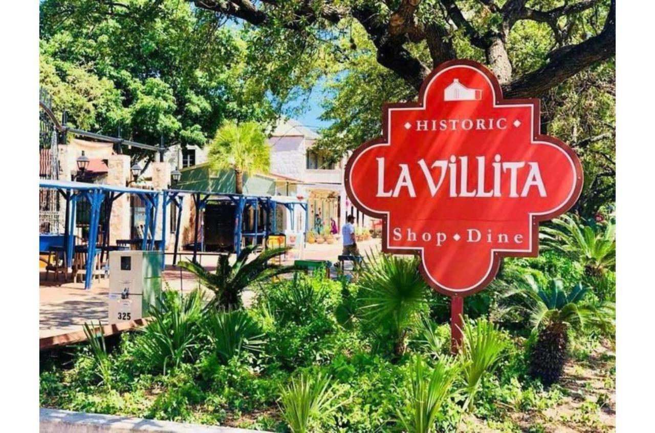 Ferienwohnung Fabulous Newly Renovated 1Br1Ba Near Downtown San Antonio Exterior foto