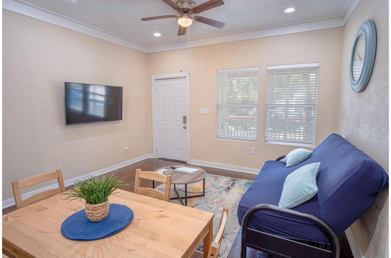 Ferienwohnung Fabulous Newly Renovated 1Br1Ba Near Downtown San Antonio Exterior foto