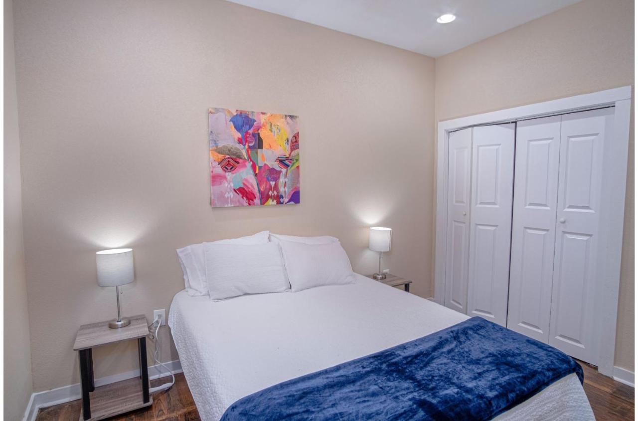 Ferienwohnung Fabulous Newly Renovated 1Br1Ba Near Downtown San Antonio Exterior foto