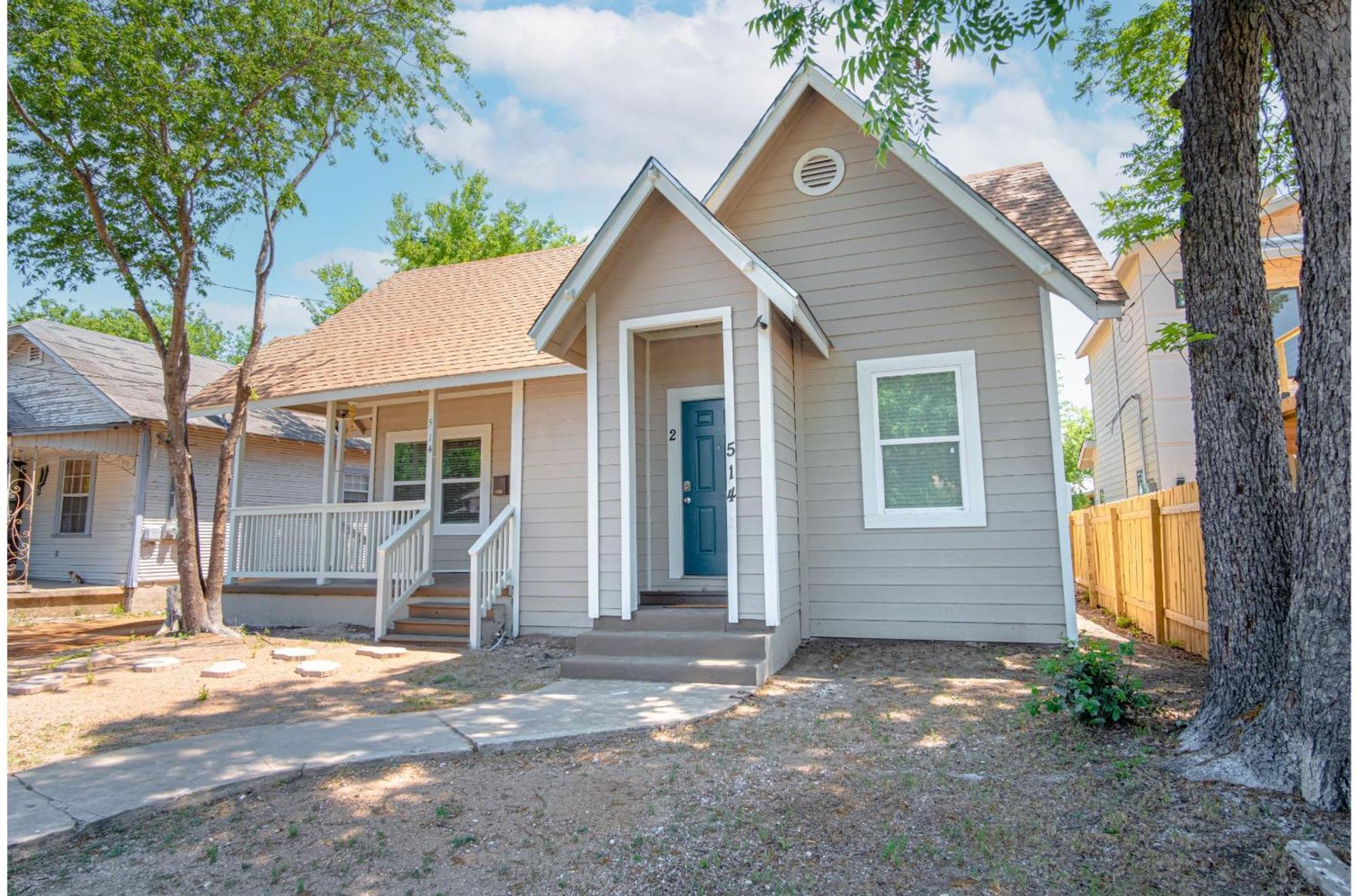 Ferienwohnung Fabulous Newly Renovated 1Br1Ba Near Downtown San Antonio Exterior foto