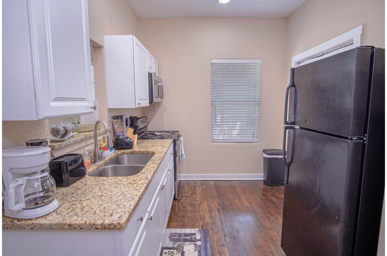 Ferienwohnung Fabulous Newly Renovated 1Br1Ba Near Downtown San Antonio Exterior foto