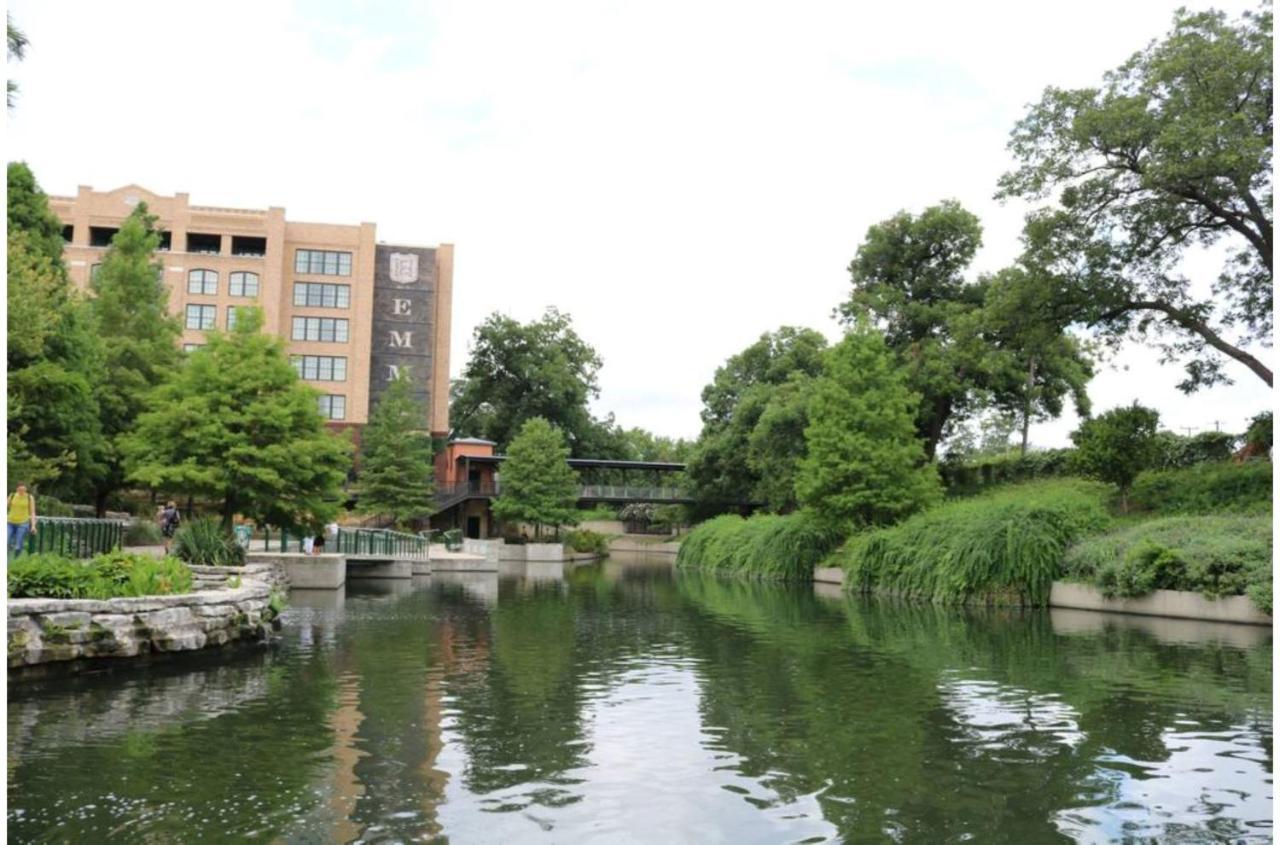 Ferienwohnung Fabulous Newly Renovated 1Br1Ba Near Downtown San Antonio Exterior foto