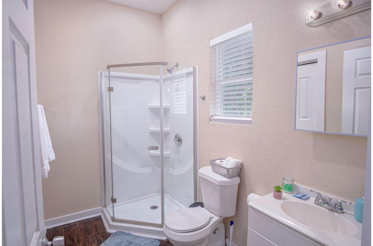 Ferienwohnung Fabulous Newly Renovated 1Br1Ba Near Downtown San Antonio Exterior foto