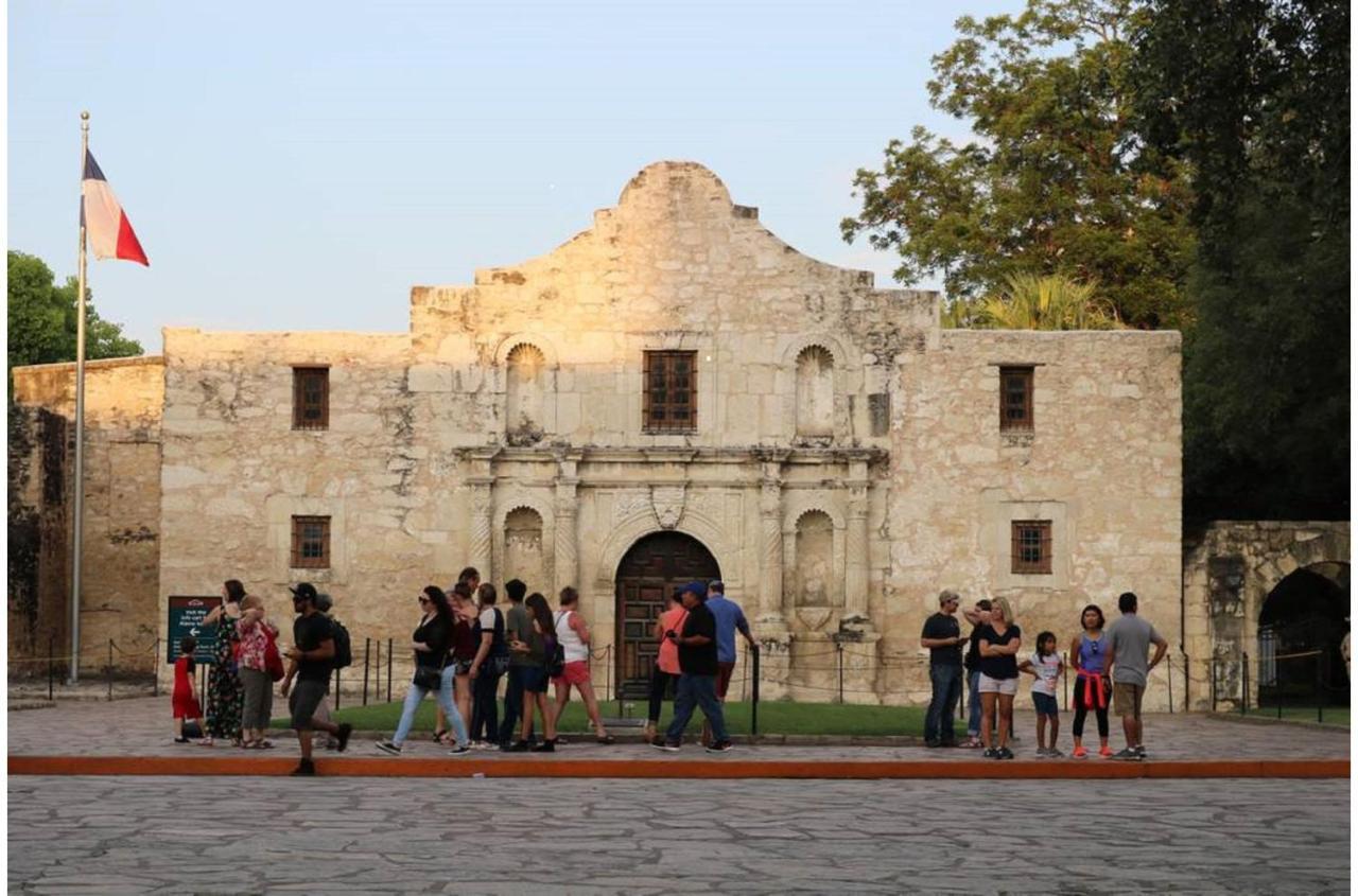 Ferienwohnung Fabulous Newly Renovated 1Br1Ba Near Downtown San Antonio Exterior foto